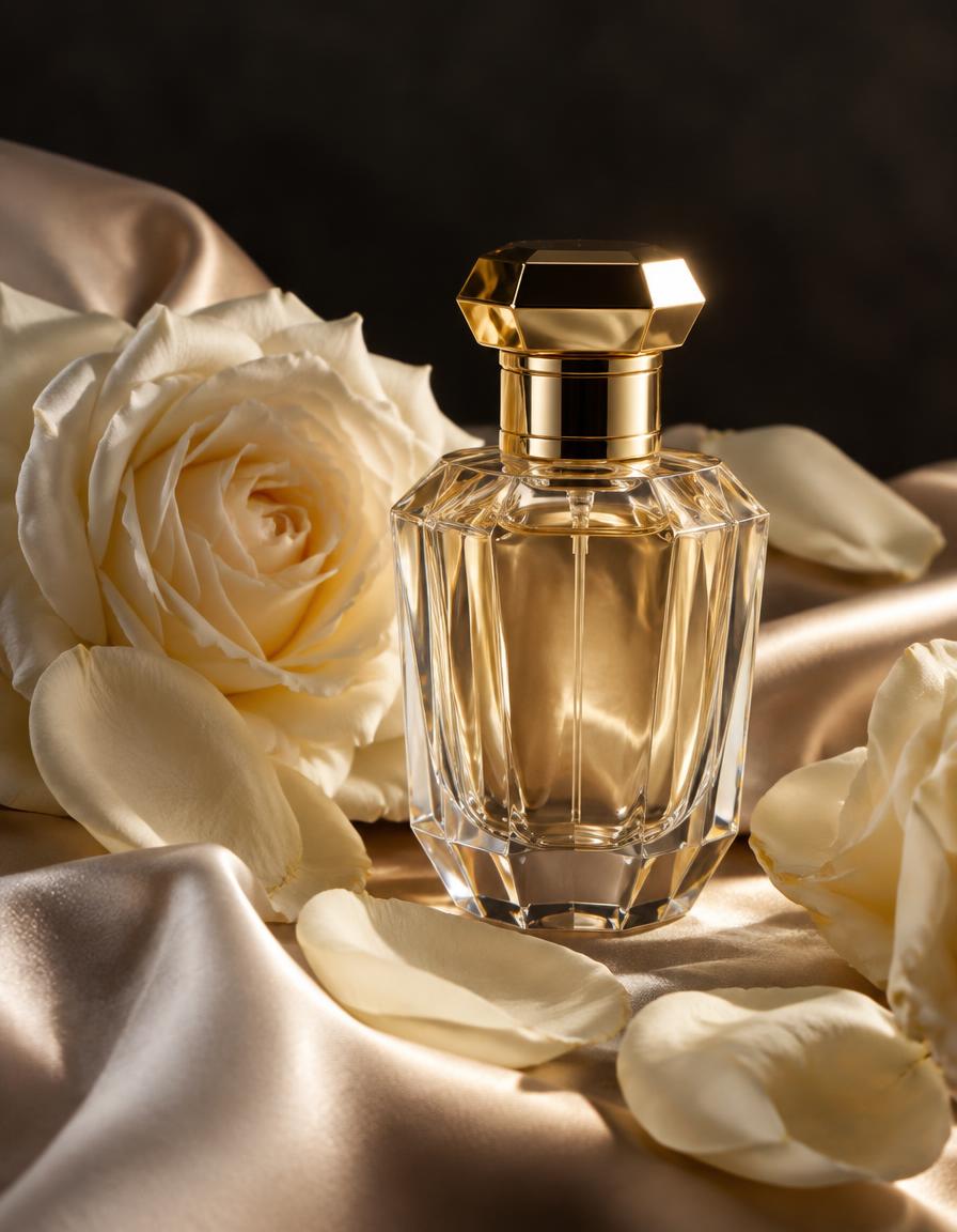 For Her fragrances